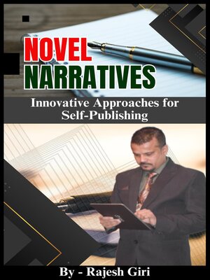 cover image of Novel Narratives
